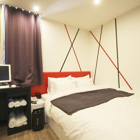 Haru Hotel Kimhe Kültér fotó