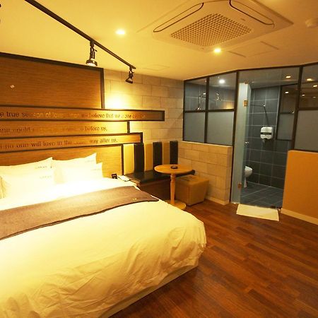 Haru Hotel Kimhe Kültér fotó