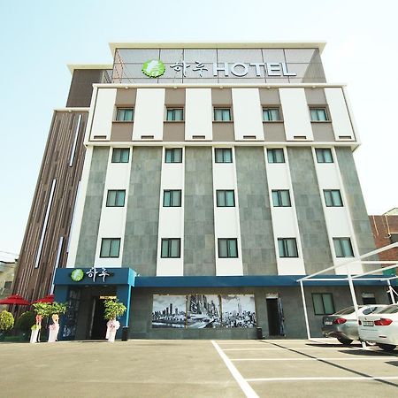 Haru Hotel Kimhe Kültér fotó