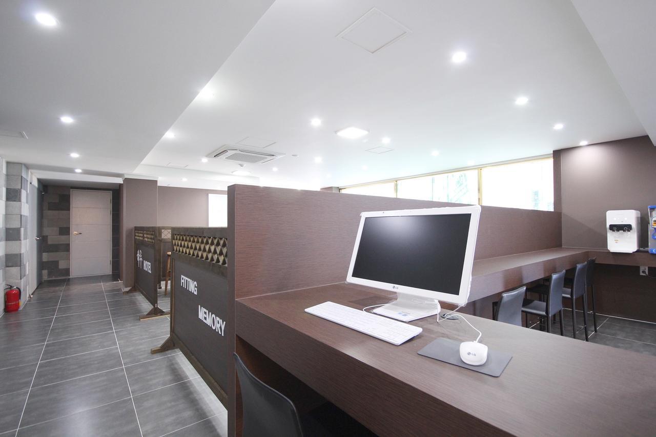 Haru Hotel Kimhe Kültér fotó