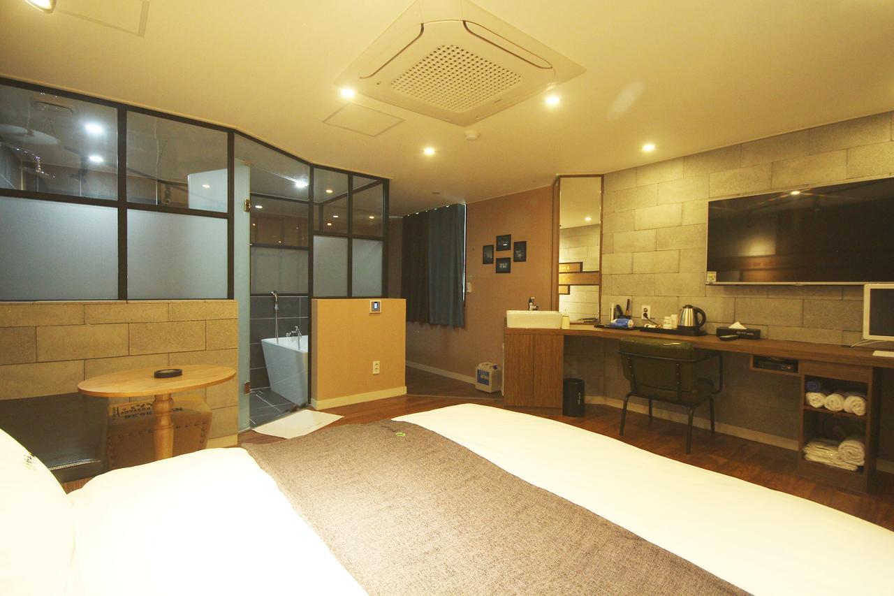 Haru Hotel Kimhe Kültér fotó