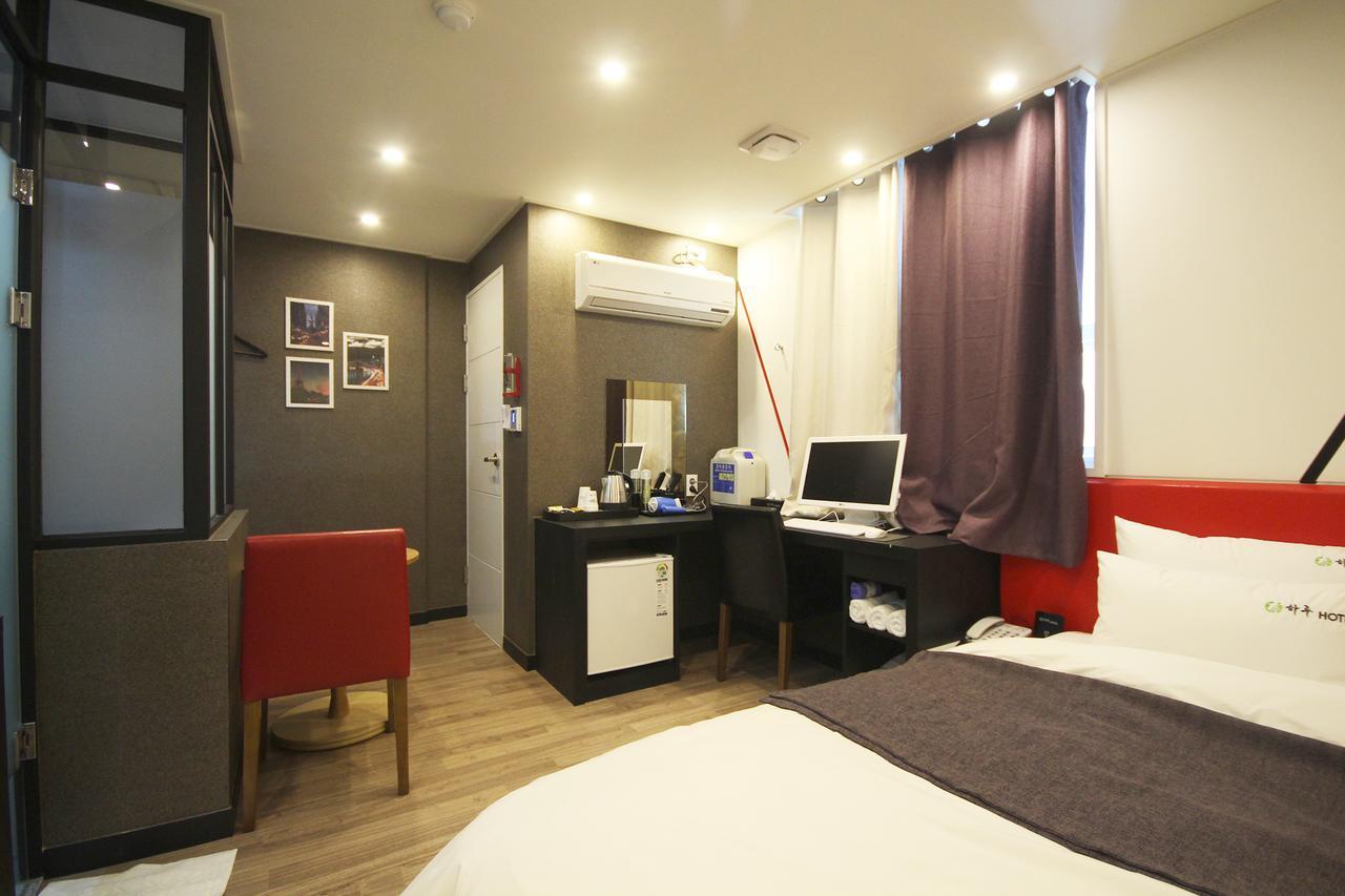 Haru Hotel Kimhe Kültér fotó