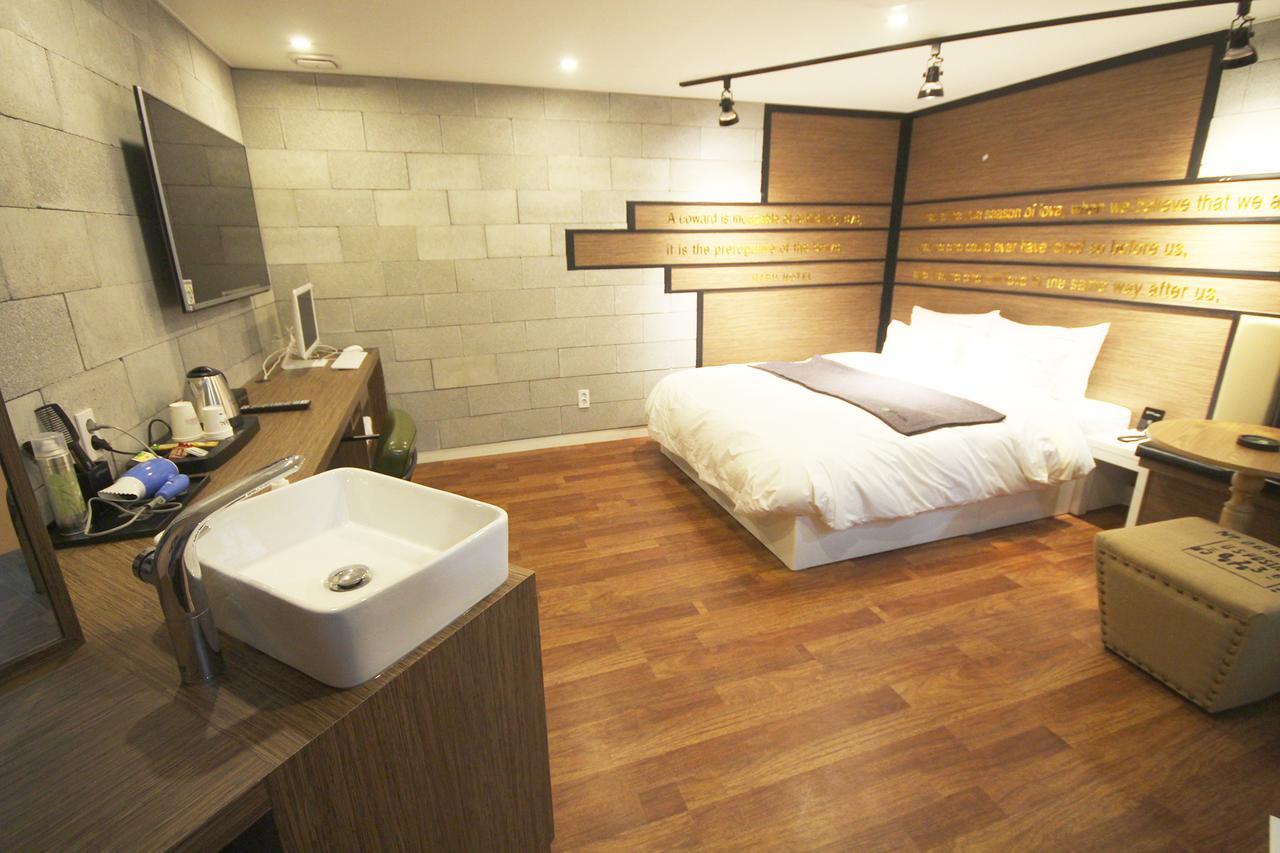Haru Hotel Kimhe Kültér fotó