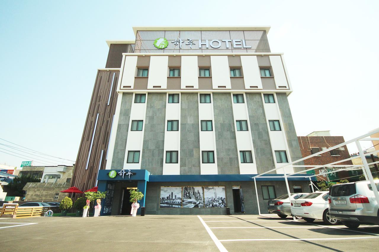 Haru Hotel Kimhe Kültér fotó