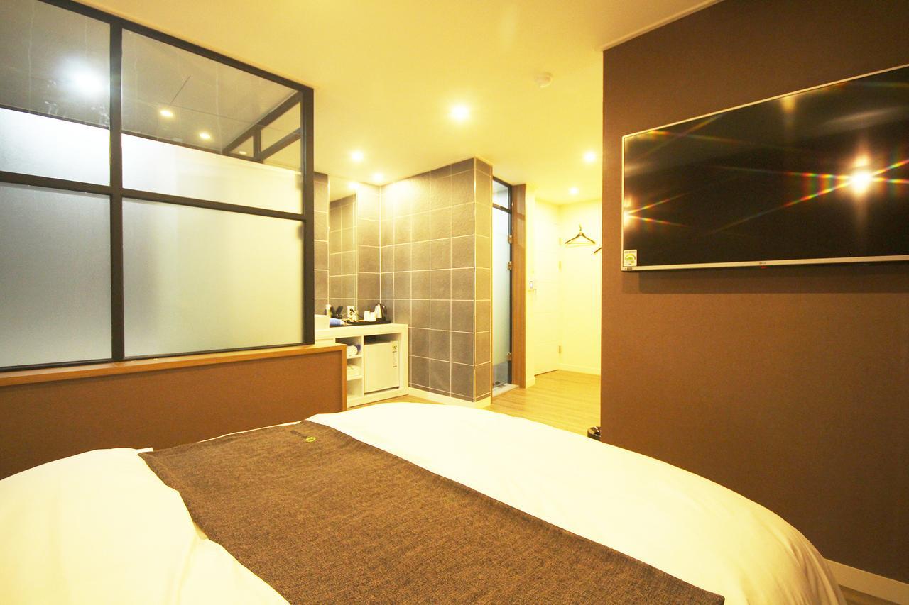 Haru Hotel Kimhe Kültér fotó