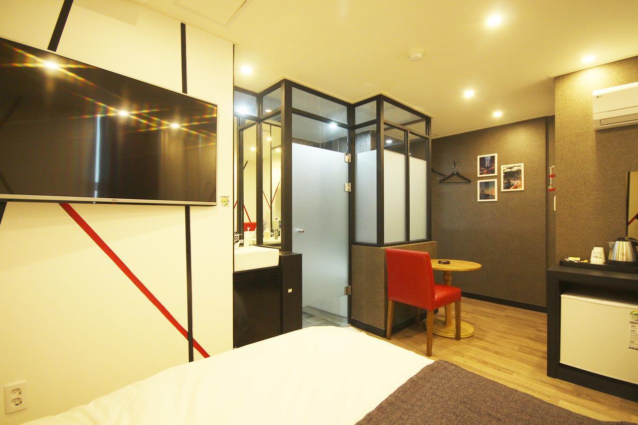 Haru Hotel Kimhe Kültér fotó