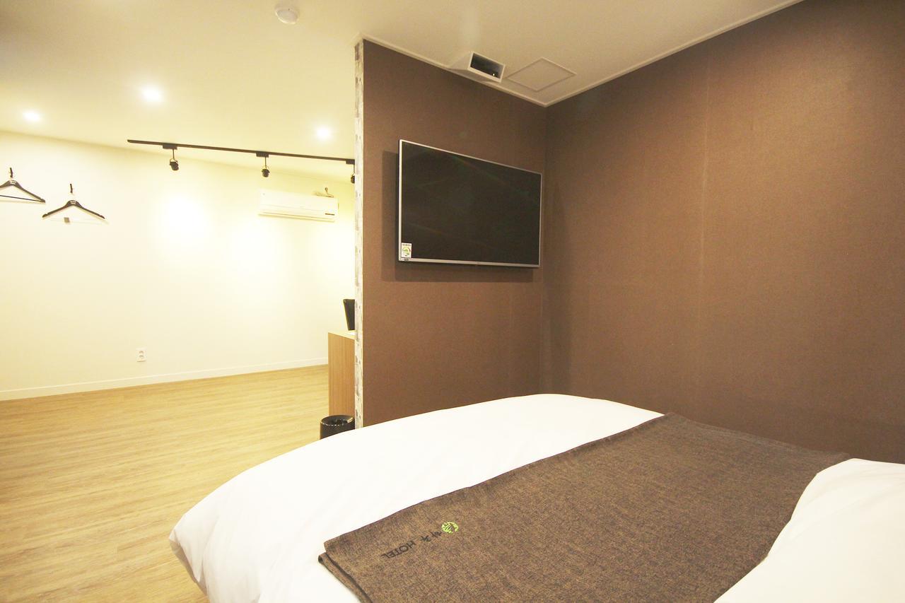 Haru Hotel Kimhe Kültér fotó