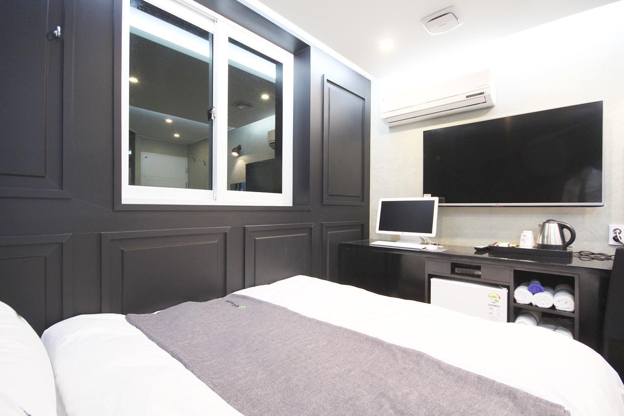 Haru Hotel Kimhe Kültér fotó