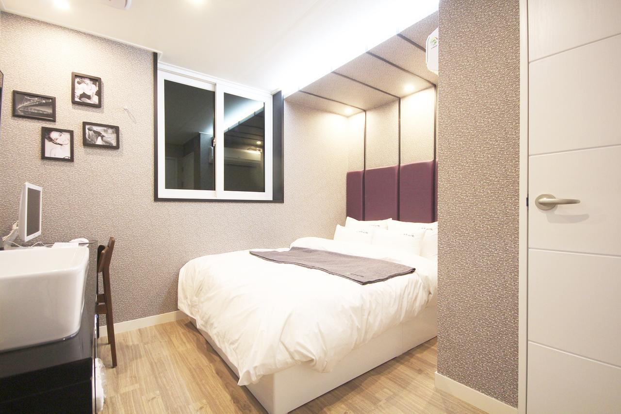 Haru Hotel Kimhe Kültér fotó