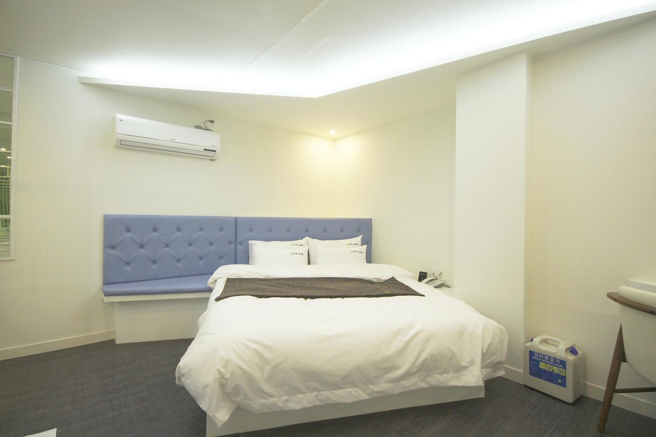 Haru Hotel Kimhe Kültér fotó