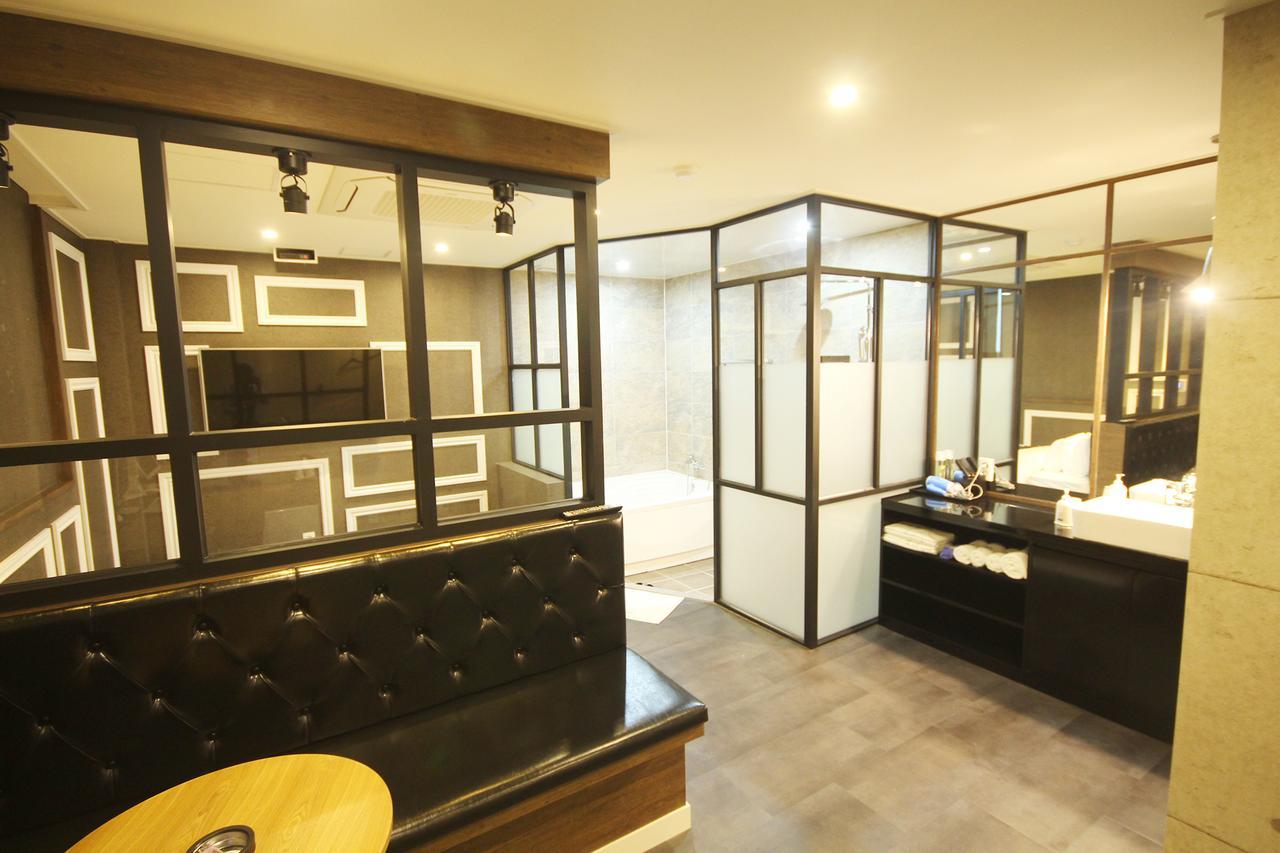 Haru Hotel Kimhe Kültér fotó