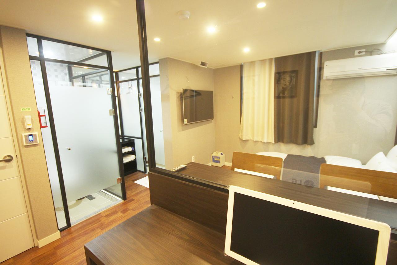 Haru Hotel Kimhe Kültér fotó