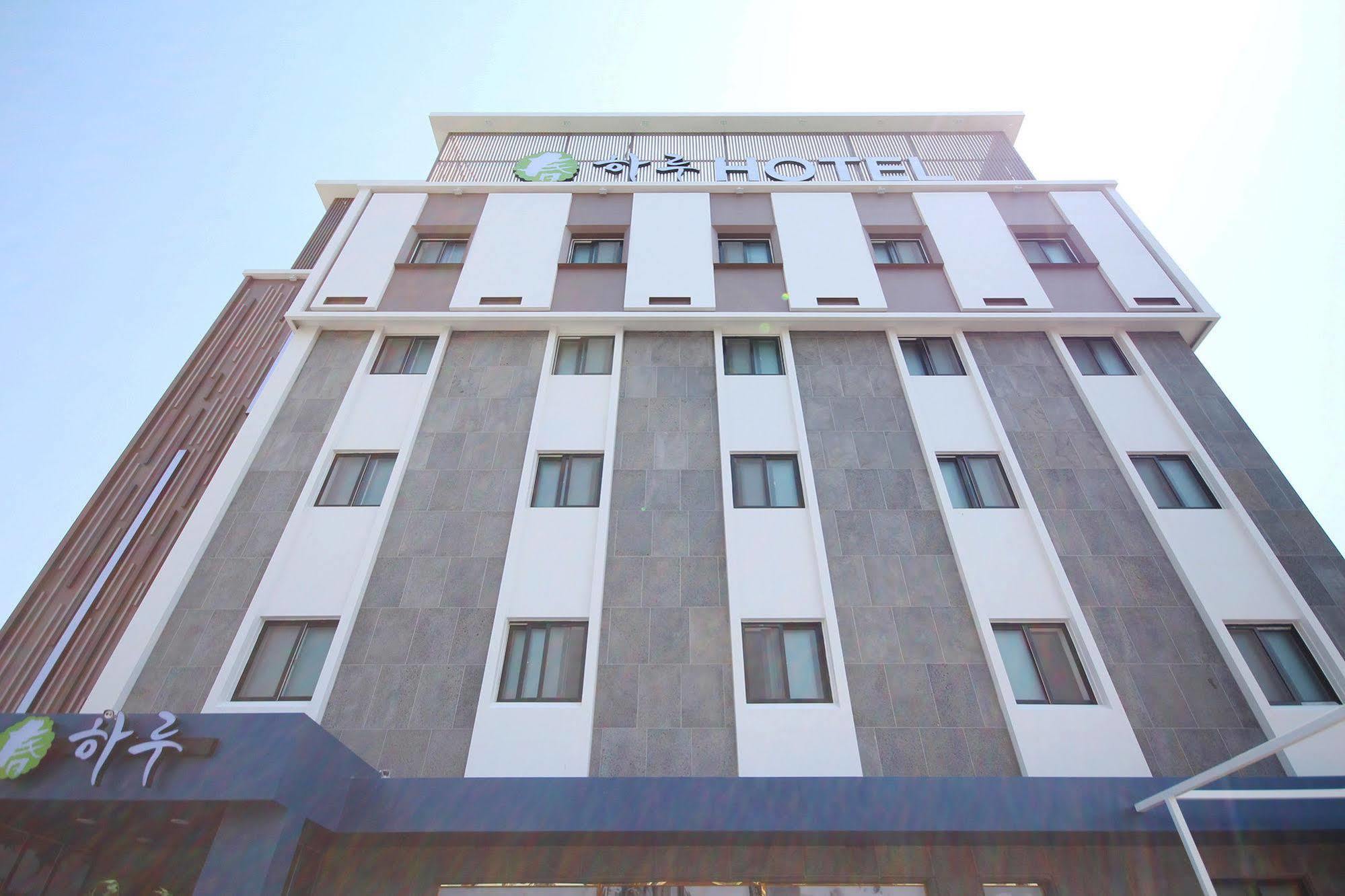 Haru Hotel Kimhe Kültér fotó