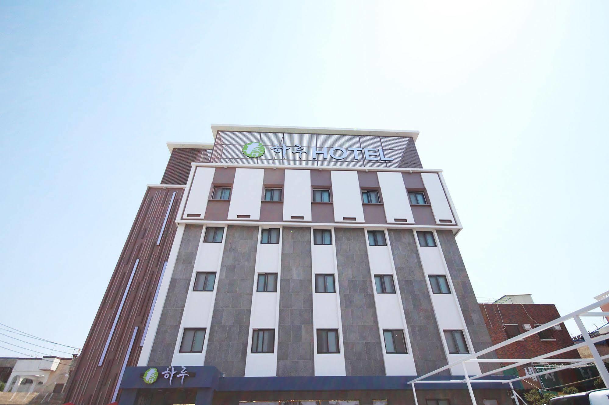 Haru Hotel Kimhe Kültér fotó