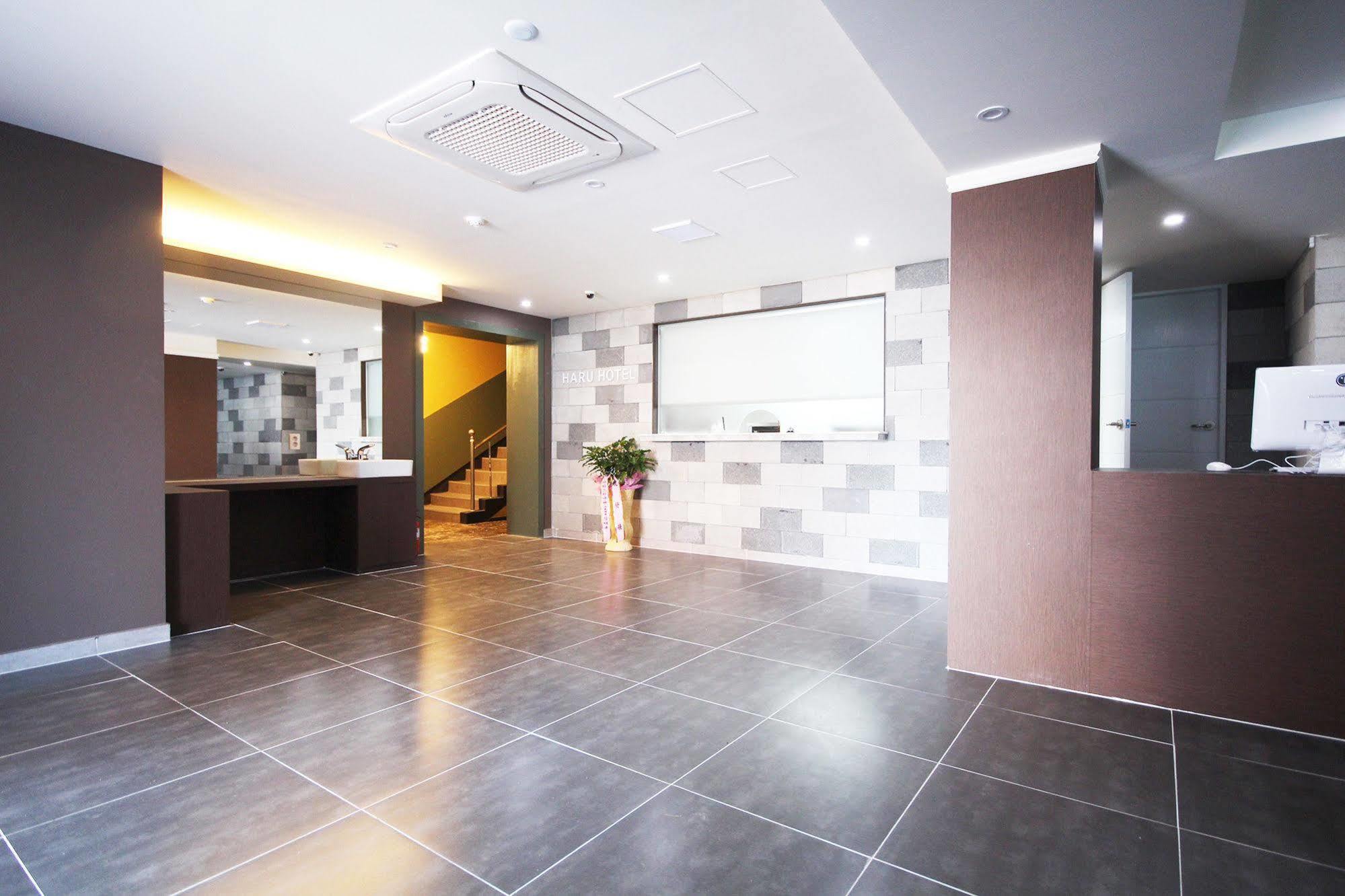 Haru Hotel Kimhe Kültér fotó