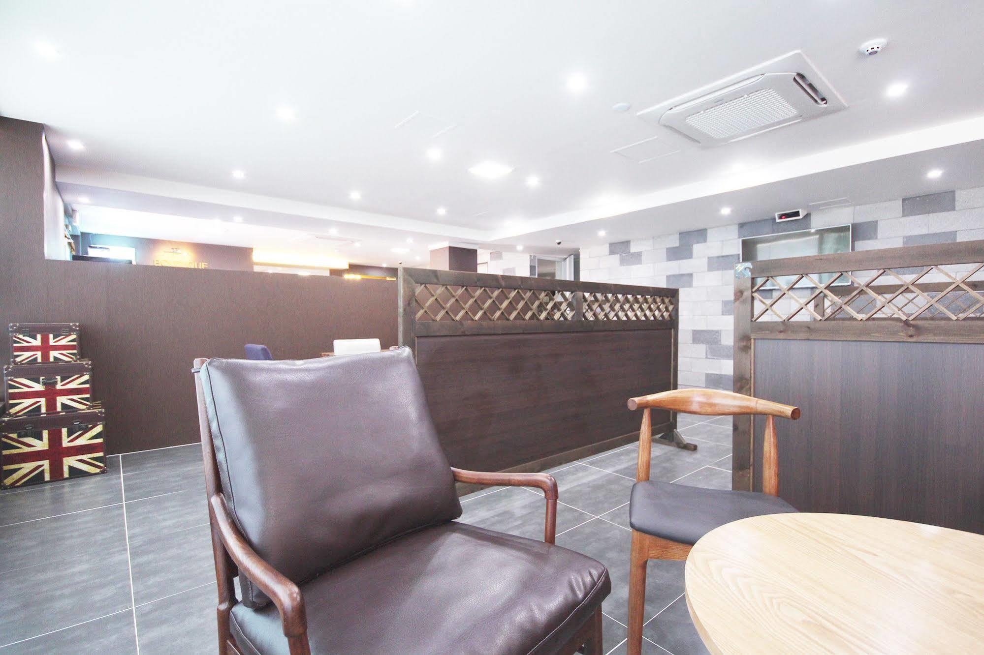 Haru Hotel Kimhe Kültér fotó