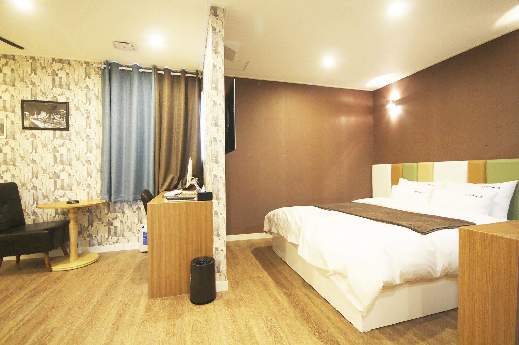 Haru Hotel Kimhe Kültér fotó
