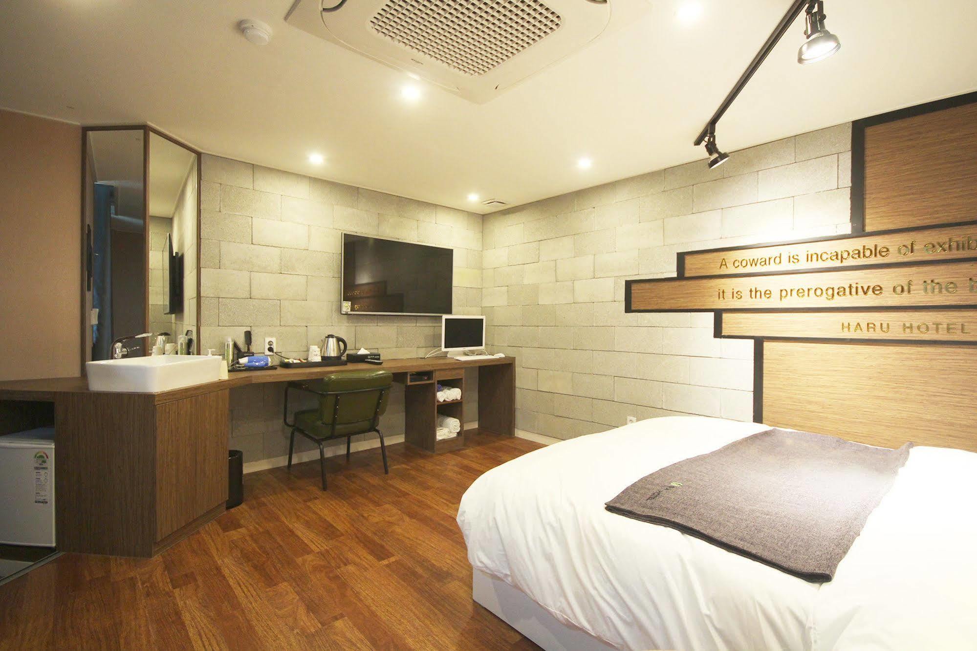 Haru Hotel Kimhe Kültér fotó