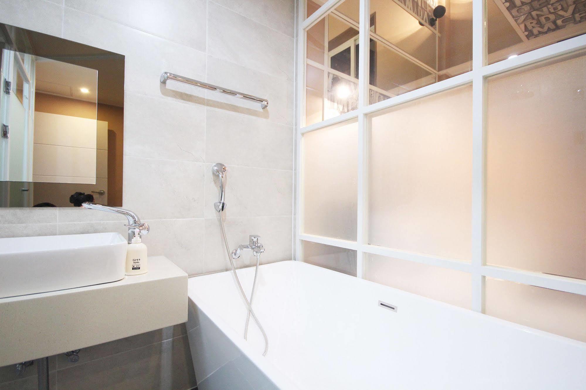 Haru Hotel Kimhe Kültér fotó