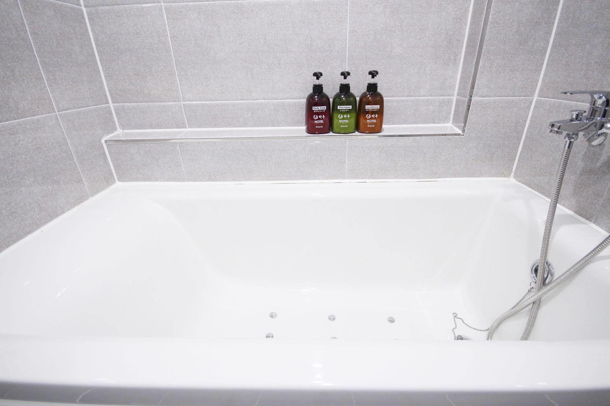 Haru Hotel Kimhe Kültér fotó