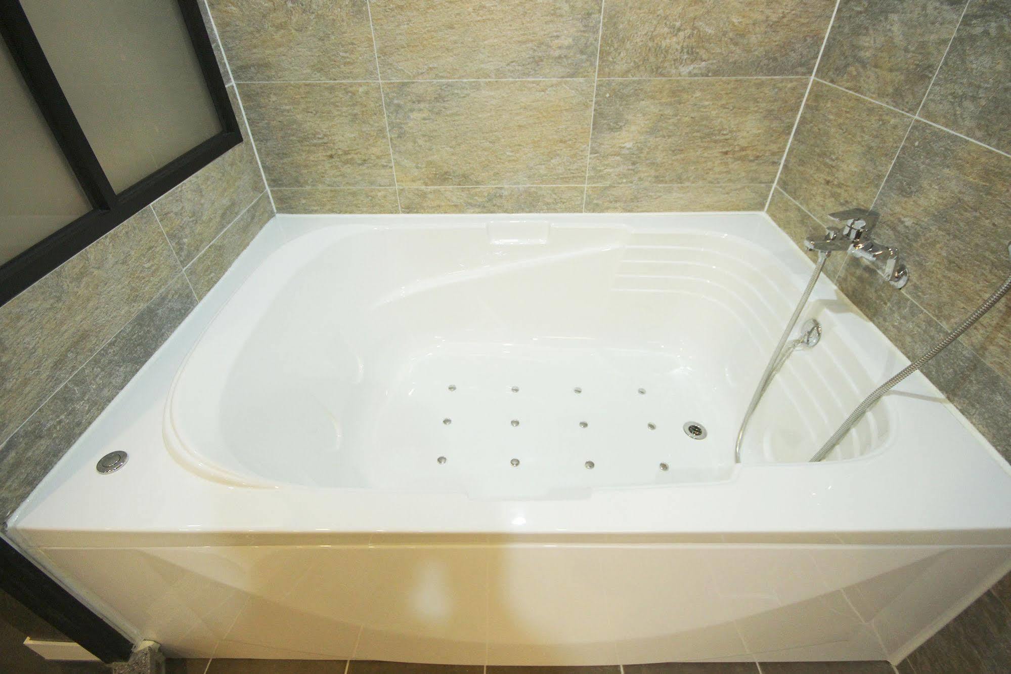 Haru Hotel Kimhe Kültér fotó