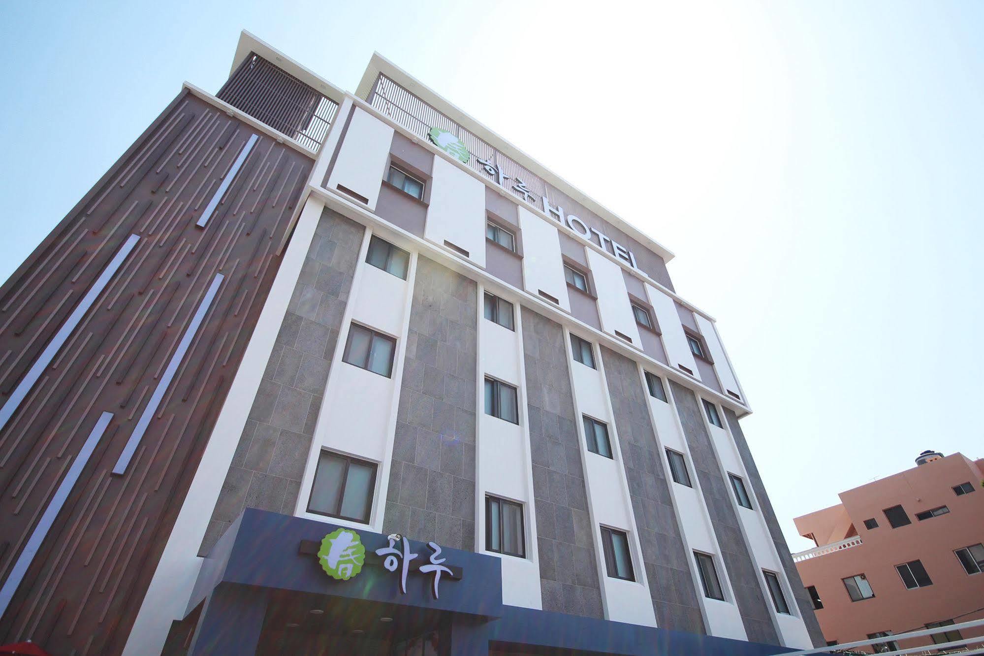 Haru Hotel Kimhe Kültér fotó