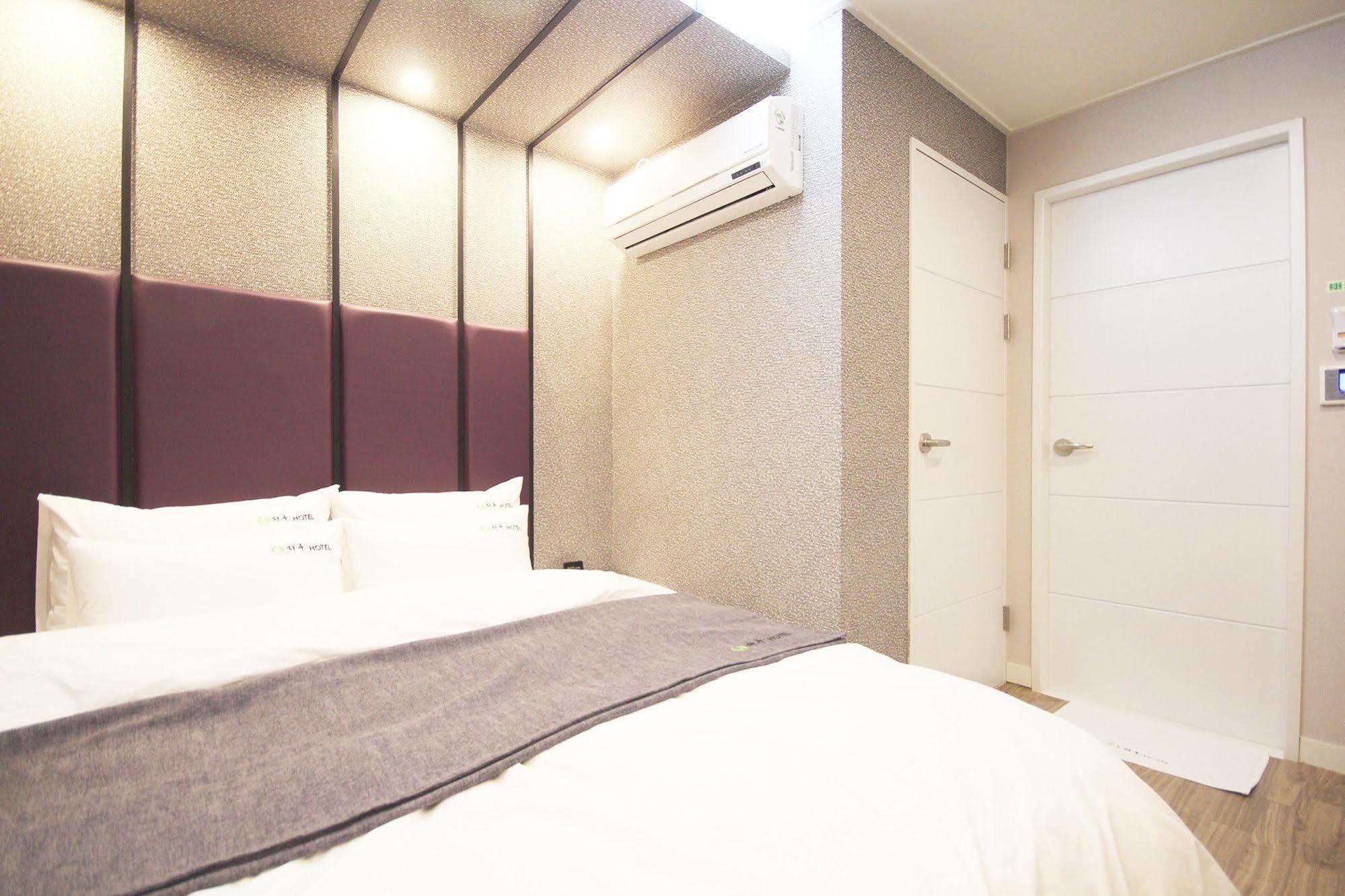 Haru Hotel Kimhe Kültér fotó