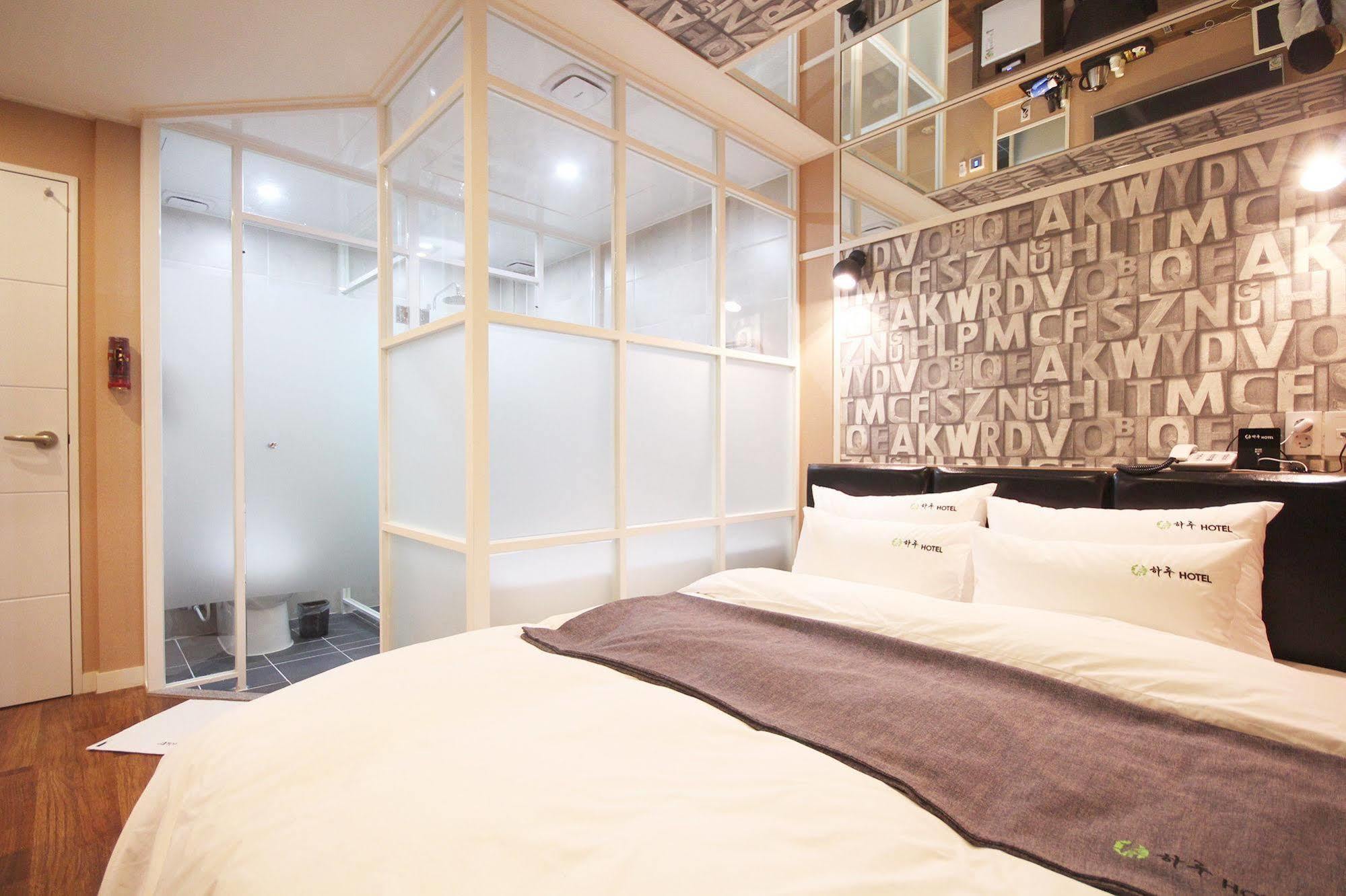 Haru Hotel Kimhe Kültér fotó